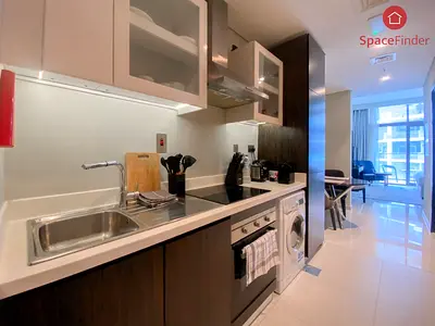Stylish Studio for Rent | Modern Living | Great Location