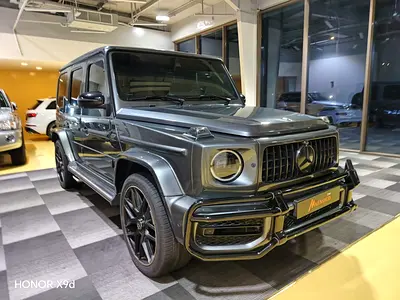 2021 Mercedes-BENZ G-CLASS 缩略图 6