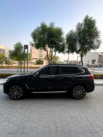2018 BMW X3 — миниатюра 5