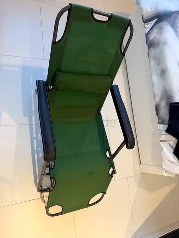 Beach chair