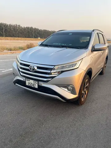 2020 Toyota RUSH 照片 10