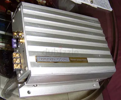 Nakamichi 100DAC