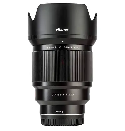 Voltron 85mm 1.8 autofocus Prime Portrait Lens for FUJIFILM *REDUCED PRICE*