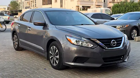 Nissan Altima S 2016 | American Specs | Well Maintained