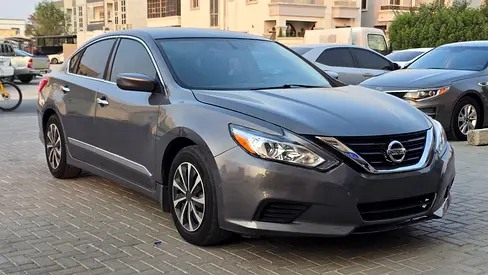 2016 Nissan ALTIMA 照片 1