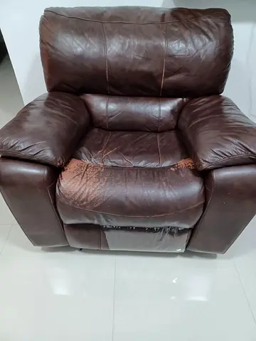 recliner rocking chair