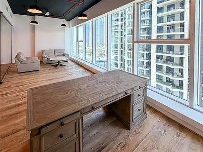 Premium Office | Canal Views | Prime Business Bay