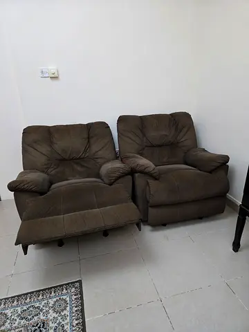 Recliner Single Sofa