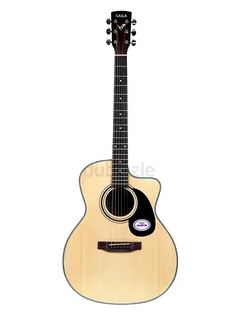 🎸 SAGA GUITAR FOR SALE – FLAWLESS CONDITION! 🎸