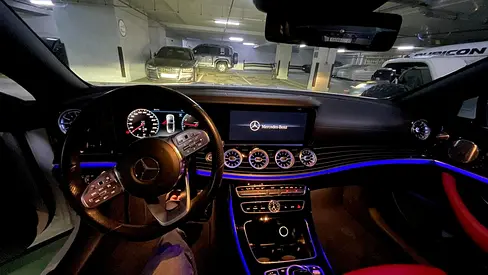 2019 Mercedes-BENZ E-CLASS 照片 6