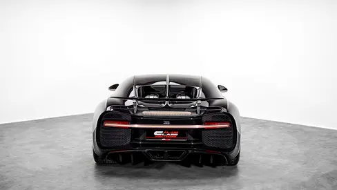 2018 Bugatti CHIRON — фото 20
