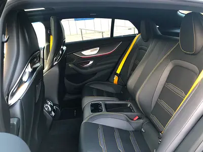 2019 Mercedes-BENZ AMG 照片 14