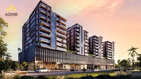 4% DLD waiver | 40/60 Payment Plan | Prime location I High ROI