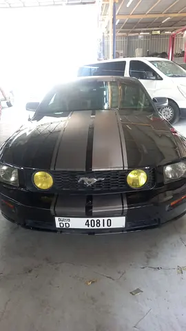 Ford Mustang GT 2001 | 4.6L V8 Performance | American Specs