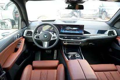 2026 BMW X7 — миниатюра 9
