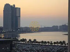Sea View Cheaper 3 Bedroom With Both Master Wardrobe Maid Room