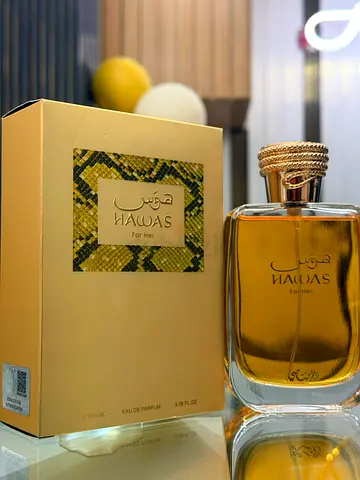 Rasasi Hawas For Her 100ml