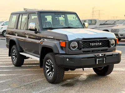 صورة 2 لـ 2026 Toyota LAND CRUISER 70 SERIES