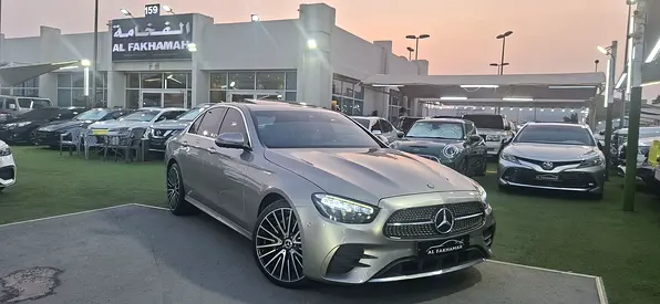 Pristine 2022 Mercedes-Benz E 350 - Luxury & Performance