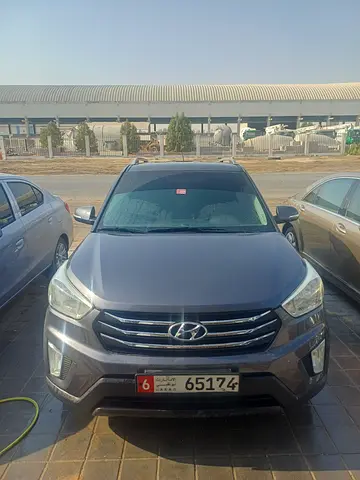 2018 Hyundai CRETA 照片 6