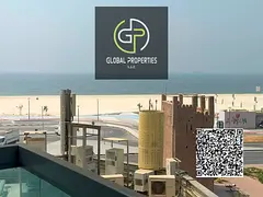 Luxury 3BHK Apartment for Sale in Corniche Tower Stunning Sea View Premium Living