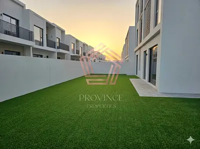 Corner Unit | Large Plot | Unfurnished