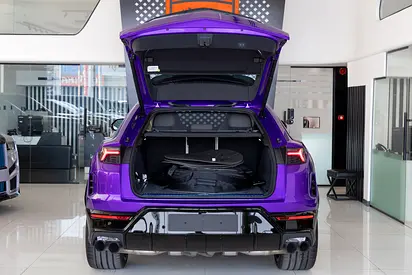 2026 Lamborghini URUS — миниатюра 20
