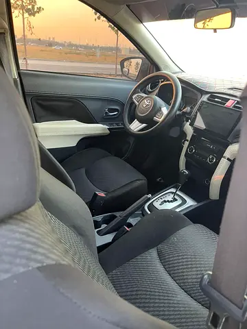 2020 Toyota RUSH 照片 4