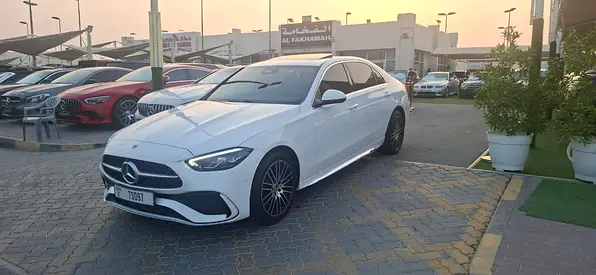Mercedes-Benz C-Class C200 2025 | Chinese Specs | Luxury Sedan