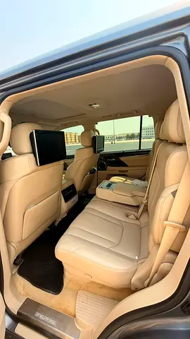 2020 Lexus LX-SERIES — миниатюра 6