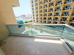 Studio Apartment | Balcony | Community & Marina Views