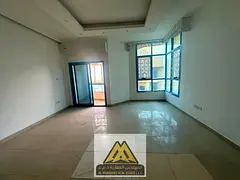 Spacious apartment for annual rent | Maid's room | Central air conditioning | Separate living room |