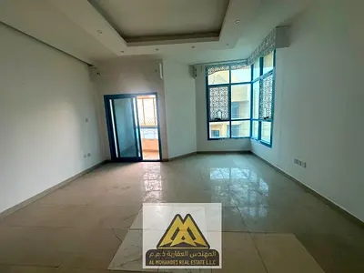 شقه ضخمه ايجار سنوي | غرفة خادمه | تكييف مركزي | صاله منفصله | بلكونه | اطلاله مفتوحه
