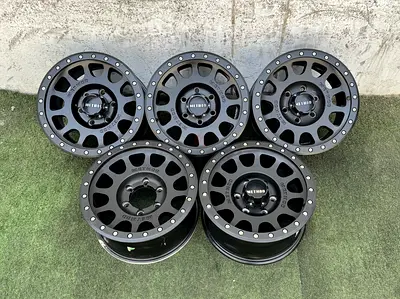 5x Original Method NV size 16” 6x139.7