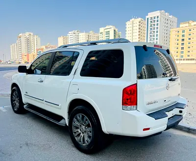 صورة مصغرة 3 لـ 2015 Nissan ARMADA