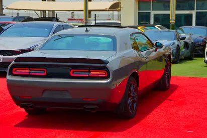 2023 Dodge CHALLENGER 照片 6