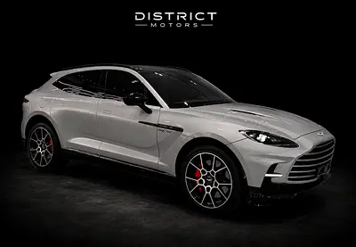 2023 Aston Martin DBX 707 | European Specs | Pristine Condition