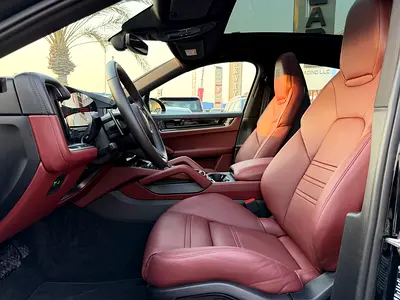 صورة 7 لـ 2026 Porsche CAYENNE