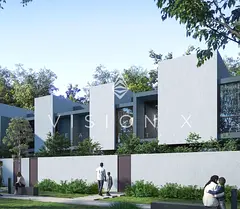 Elegant Townhouse | Green Living | High ROI Potential