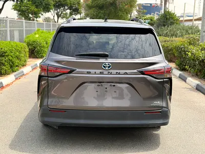 صورة 3 لـ 2021 Toyota SIENNA