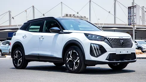 Peugeot 2008 GT, миниатюра 2