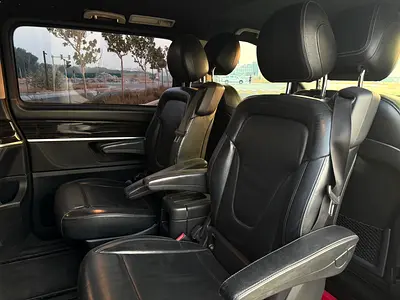 Mercedes-Benz V-Class V 250, миниатюра 11