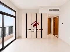 Brand new unit /1 Month free / Master bedroom with wardrobe/ Open view
