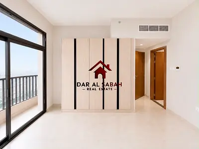 Brand new unit /1 Month free / Master bedroom with wardrobe/ Open view