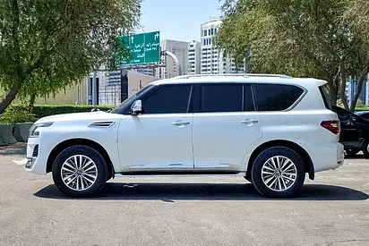 2021 Nissan PATROL 缩略图 5