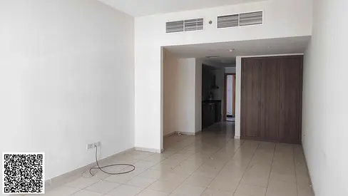Prime Location | Unfurnished Studio for Rent | Ajman One Towers