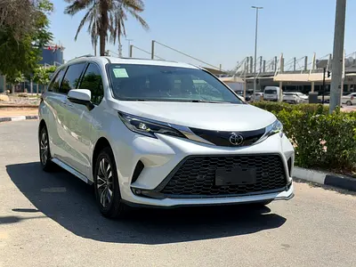 صورة 4 لـ 2025 Toyota SIENNA