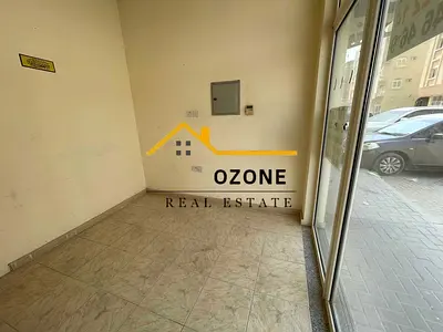 🏪✨ Unfurnished Shop for Rent in Muwailah, Sharjah | 290 Sq. Ft. | Prime Commercial Location | Ideal for Business & Retail | All Amenities ✨🏪