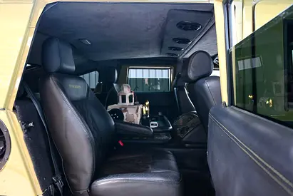 2018 Hummer H1 照片 16