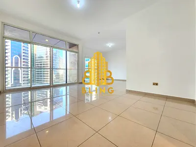 Astounding 3BHK With 2 Basement Parking, Balcony & Maid Room